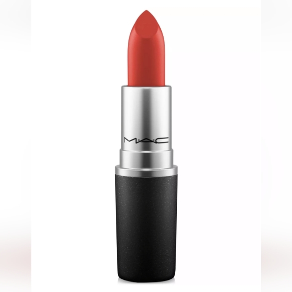 🆕 MAC #607 Lady Danger Lip Stick (Bright Red) - Picture 4 of 11
